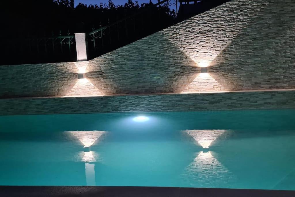Paradise House - Apartment In Villa With Private Pool And Private Garden Aldeia do Mato  Exterior foto